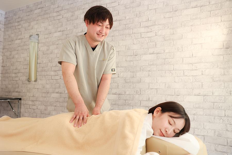 【新規限定】もみほぐし 60分 通常料金4,500円