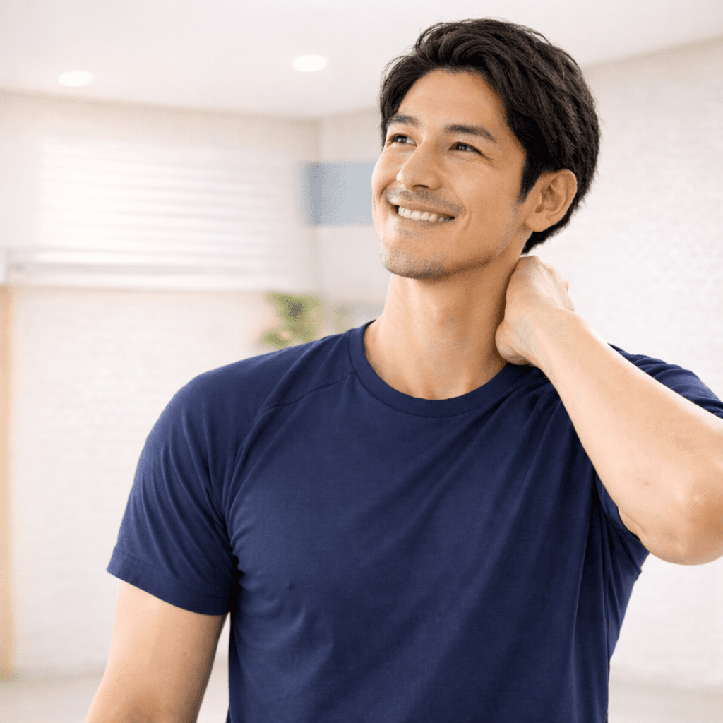 【本気で改善】90分×5回安定コース