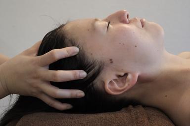 快眠ヘッドスパ 30分