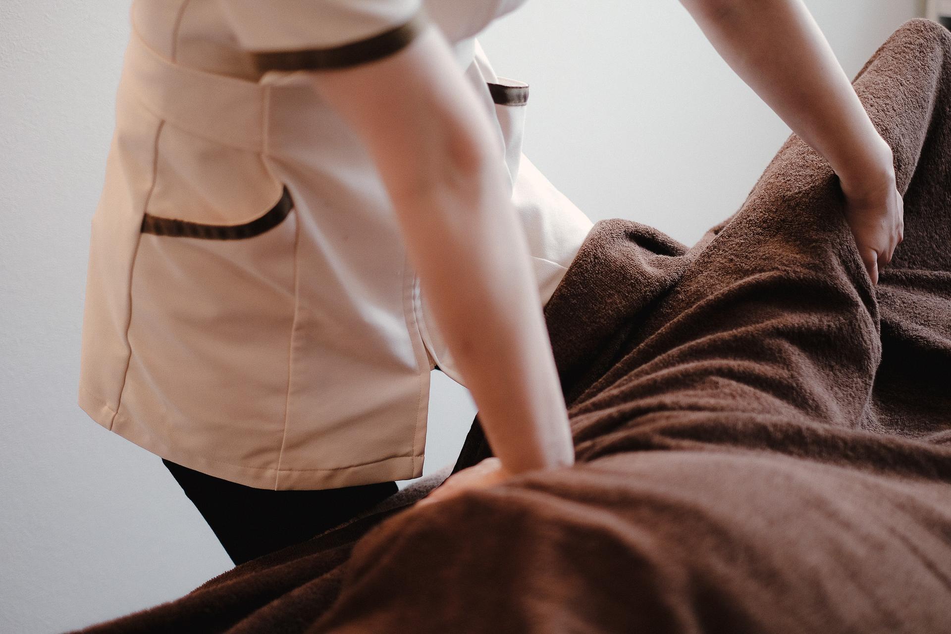 【平日限定】快眠ケア 75分 