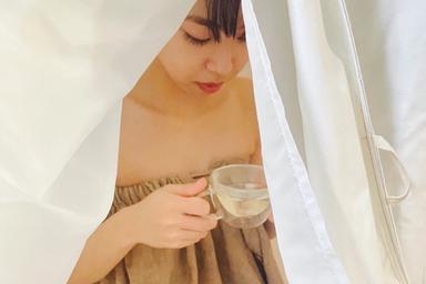妊活や温活に！ハーブテント (オーガニック使用/5種から選べる) 60分