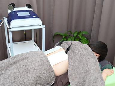 【ほぐす・温める】もみほぐし＋温活 45分