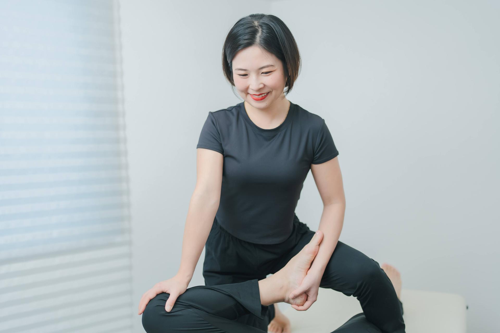 女性専用【新規体験クーポン】パーソナルストレッチ60分