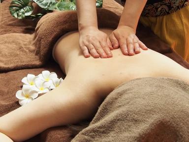 【全員OK】《全身プルンプルン☆》プラチナコロイド配合★全身リンパトリートメント 80分