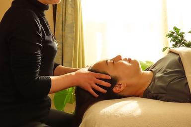 【再来メンテナンス】睡眠の質を整える美容整体＋深眠ヘッド(90分) 通常料金9,000円