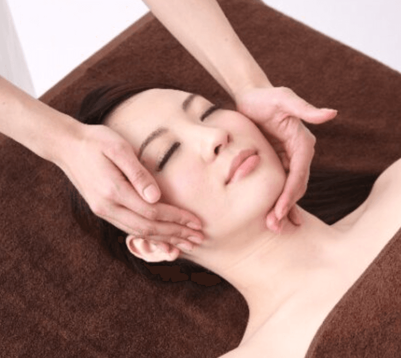 肌悩み別（小顔）フェイシャルコース