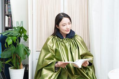 ハーブセラオーガニックよもぎ蒸し 40分