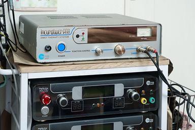 強めハンド＋２種のマシンで超集中ケア９０分