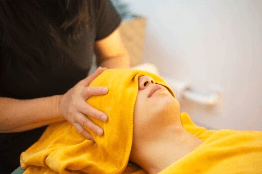 【全員OK】※【ドライヘッドスパ】首肩もケア！睡眠不足,ストレス解消 40分