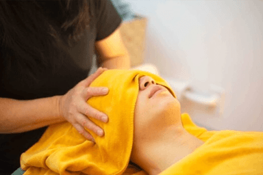 【全員OK】※【ドライヘッドスパ】首肩もケア！睡眠不足,ストレス解消 40分