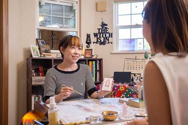 タロットｘ数秘術ｘカウンセリング60分