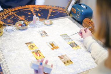 タロットプレミアムコース90分