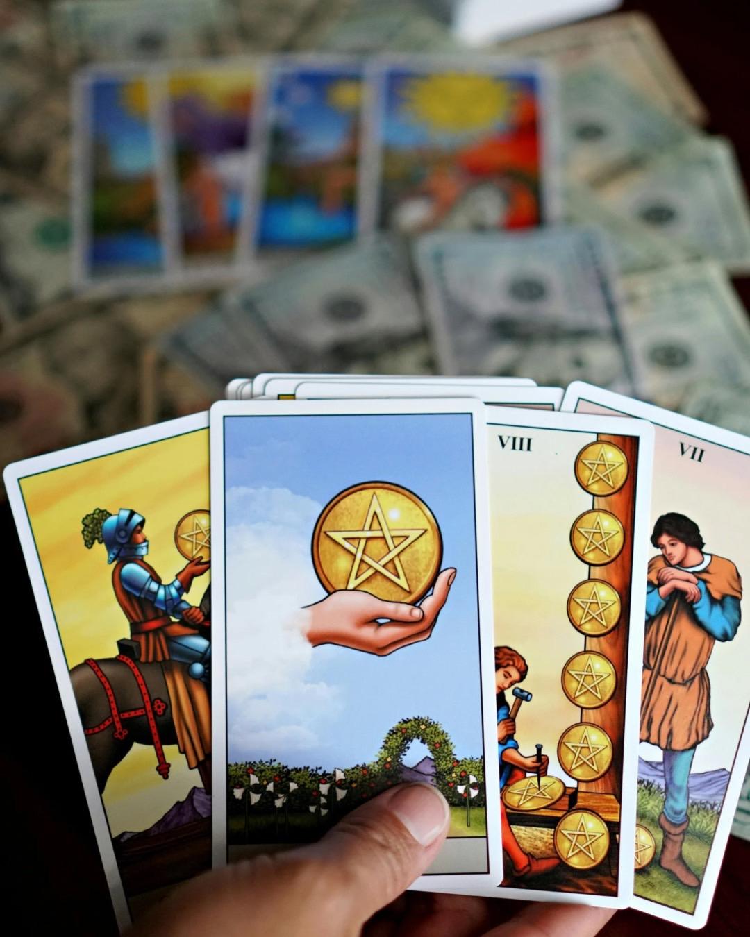 霊感タロット鑑定30分（通話セッション）