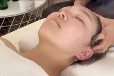 極楽睡眠ドライヘッドスパ 60分