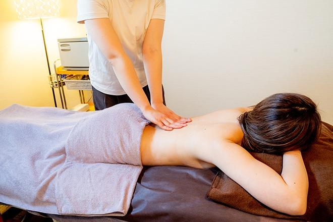 オイルトリートメント120分