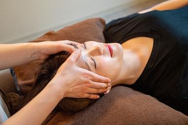 ドライヘッドスパ30分