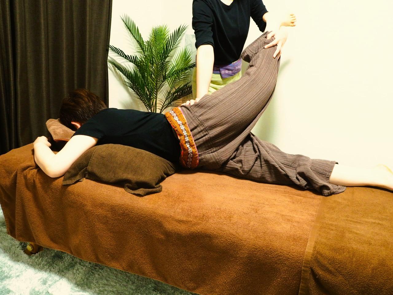 【クーポン】もみほぐし＋ヘッド100分 