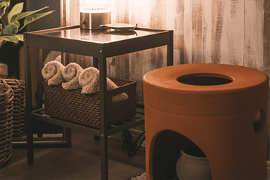 よもぎ蒸し 16回 40分