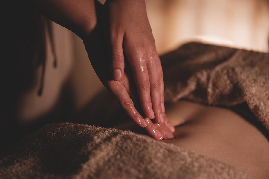 【子宮と脳の解放】よもぎ蒸し＋PONNYO全身管理(足先～頭まで) 130分