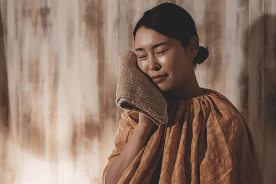 【新規限定】黄土漢方よもぎ蒸し 40分 通常料金5,000円