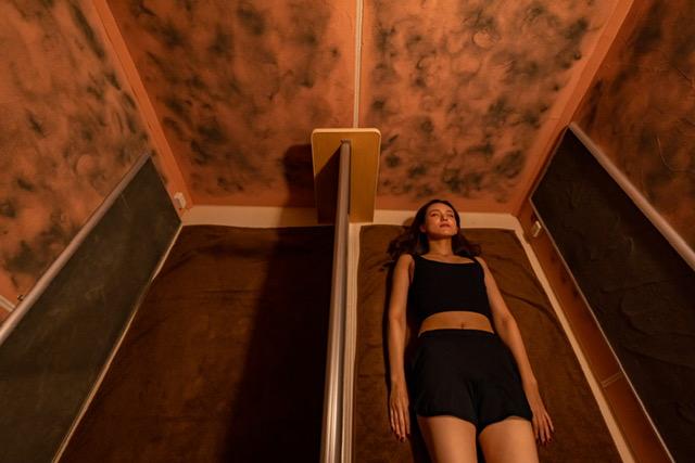 ラドンスチームサウナ60　1名