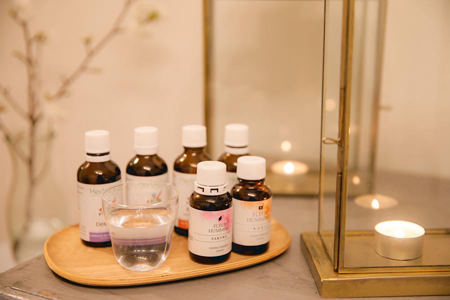 【新規限定】ジェモセラピー(ジェモエッセンス相談1本付き) 60分 通常料金6,800円