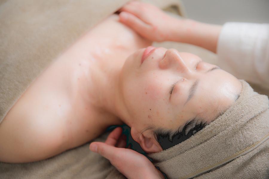 おまかせコース(フェイシャル＋ボディ) 90分