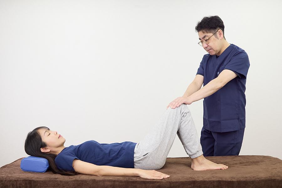 【新規限定】股関節にトラブルを抱えている人向け・股関節協調制御法 60分（カウンセリング・施術・準備含む） 通常料金7,700円