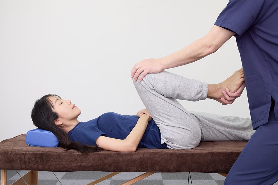 慢性的な痛みや痺れを改善したい方・神経筋促通法とSTM法 40分