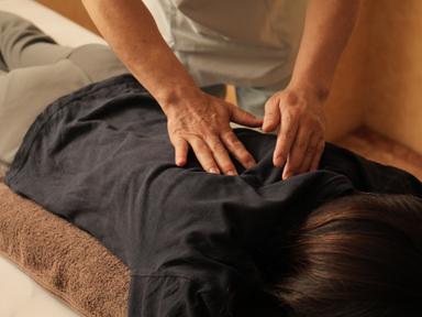 人気NO1！みやび整体 60分　【首、肩こりでお悩みの方に！】　　　（メンバー様価格）