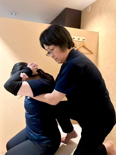 きぼう整体60分（メンバー様価格）