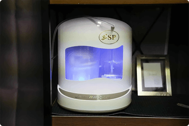 水素吸入 (サプリ10日分付き) 30分