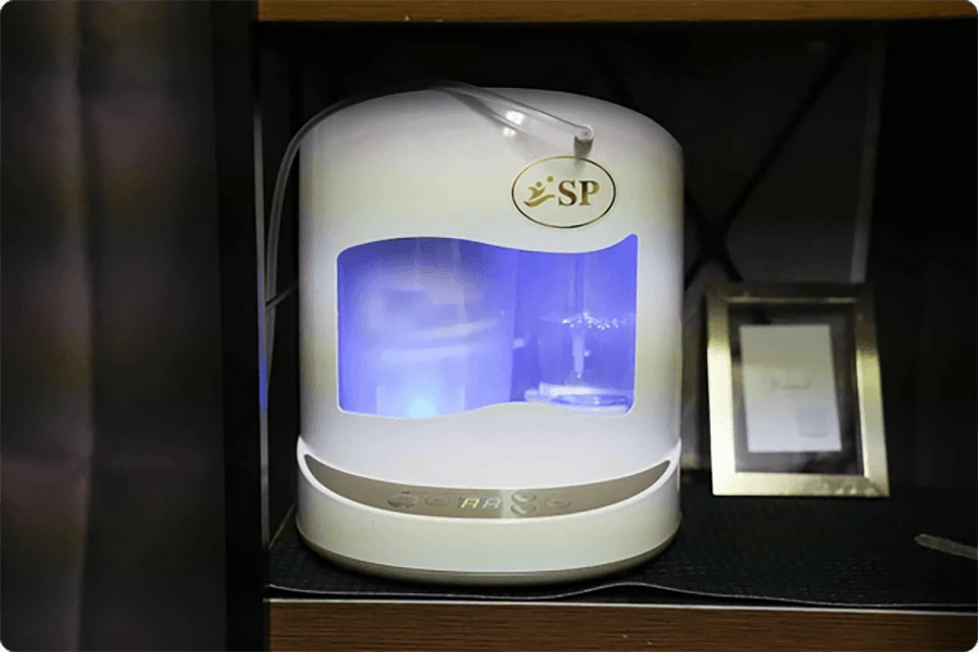 【新規限定】水素吸入＋ヘッドスパ 60分 通常料金9,400円