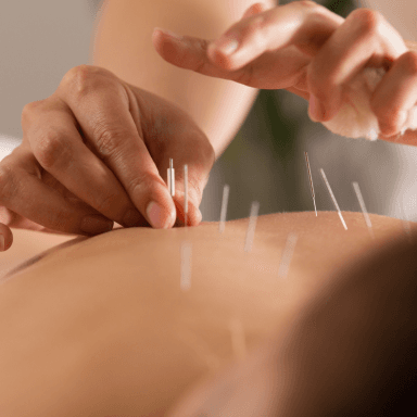Acupuncture & Shiatsu 90minutes