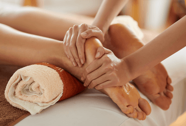 Leg & Foot Relief Massage 30分