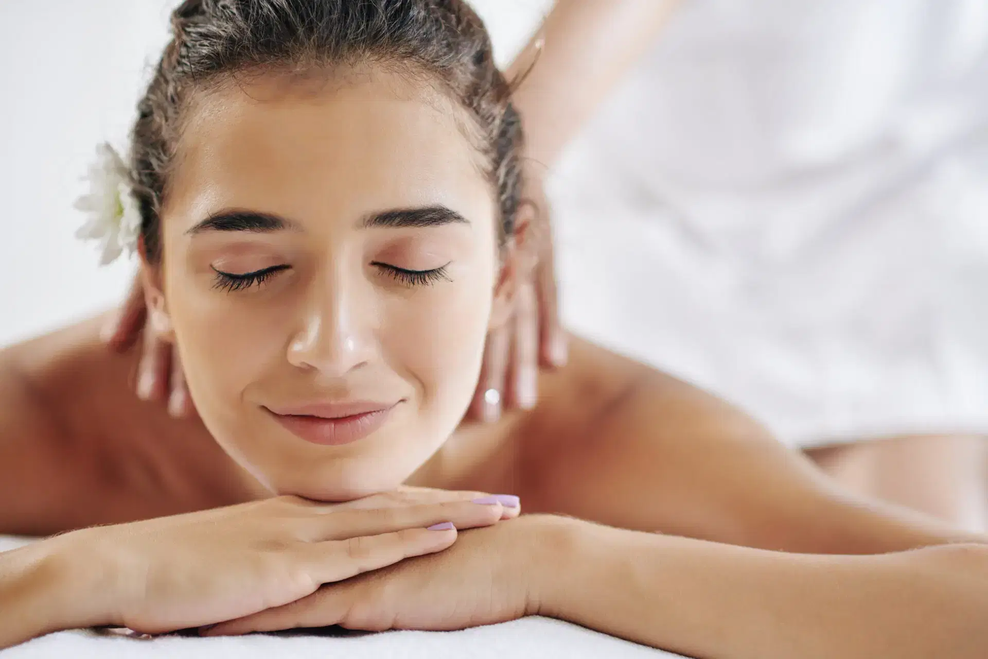 ディープティシュー＆アロマ 120分