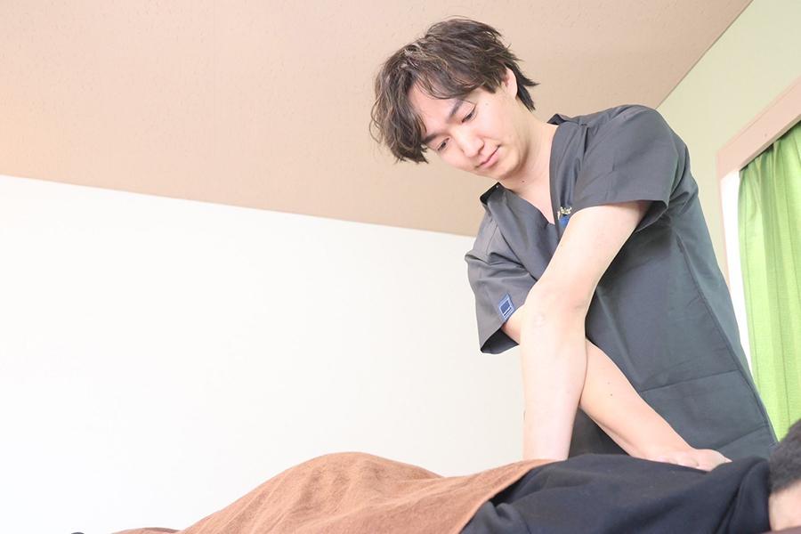 【新規限定】慢性的な腰痛や肩凝り、頭痛でお悩みの方★トータル整体コース 45分 