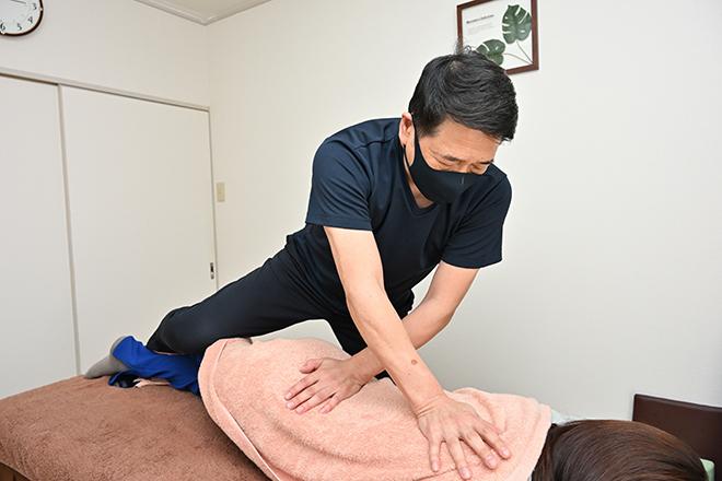 【全員OK】【セット】整体60分+膝下(足裏まで)50分通常料金12,000円