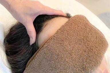 ドライヘッドスパ 60分