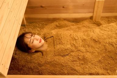 【新規オススメ】酵素浴＋季節の酵素パック