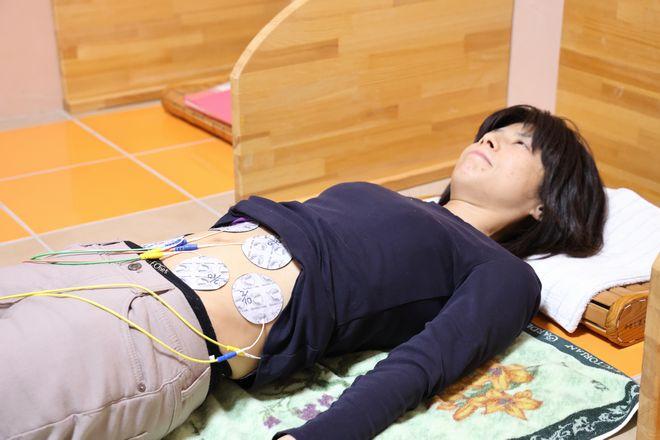 【新規限定】近トレ（EMS＋陶板温熱療法） 通常料金5,500円