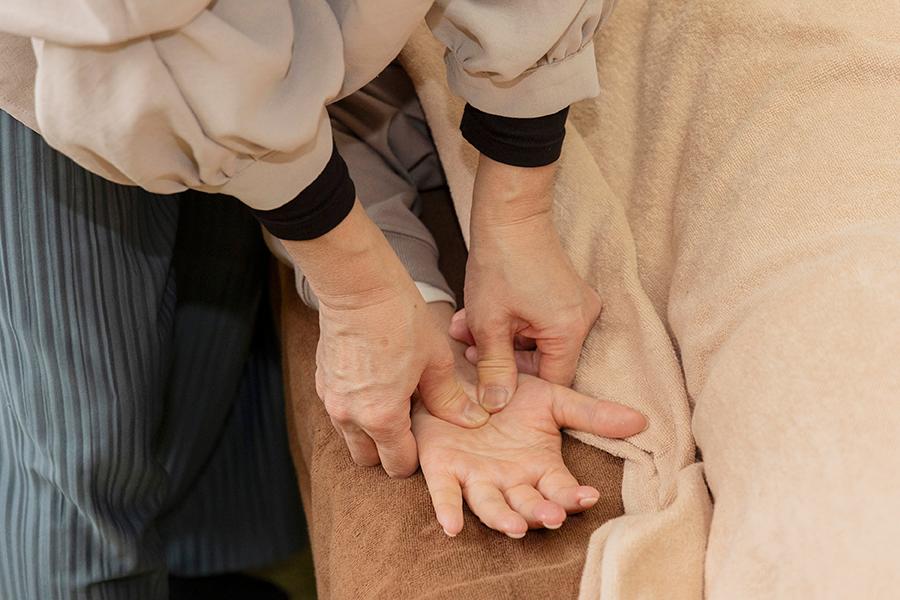 ハンドアロマ 20分