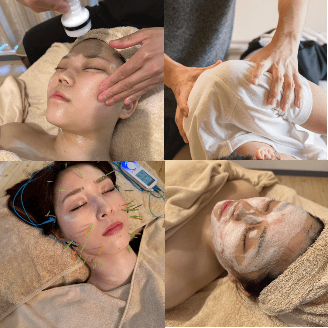 【新規限定】※4月限定【1st AnniversaryCP美容鍼&イオン導入通常料金24,500円