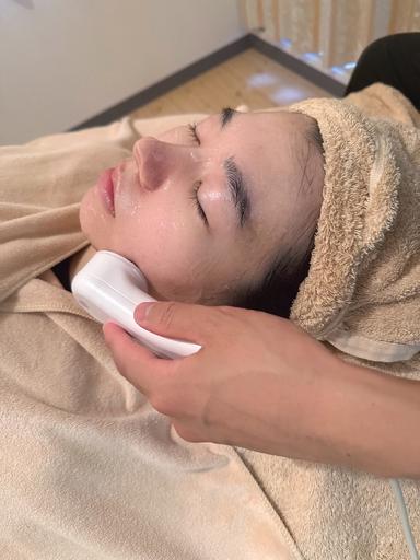 【新規限定】美容鍼&イオン導入【たるみしわ・ニキビ痕シミ・ニキビ乾燥・二重顎・むくみ】通常料金24,500円