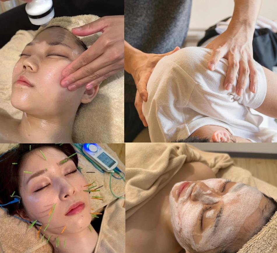 【新規限定】美容鍼&イオン導入通常料金24,500円