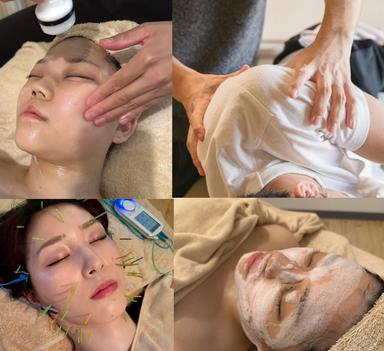 【新規限定】美容鍼&イオン導入通常料金24,500円