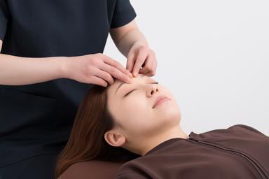 《副交感神経を優位に》睡眠ヘッドセラピー（オールハンド）30分 (着替え＋カウンセリング込み)