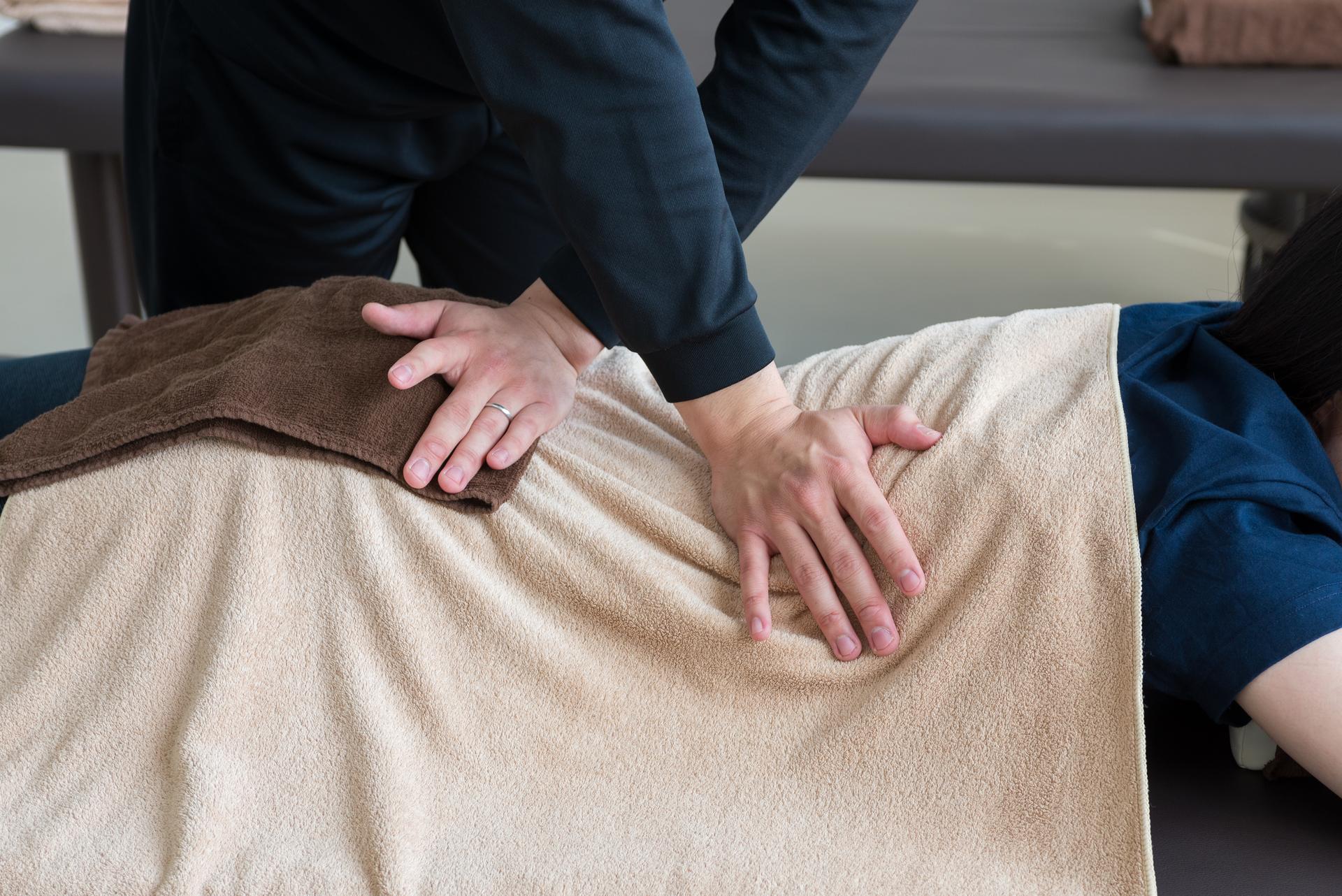 〈4/1以降ご予約の方はこちら〉 全身ストレッチ 60分 8,250円