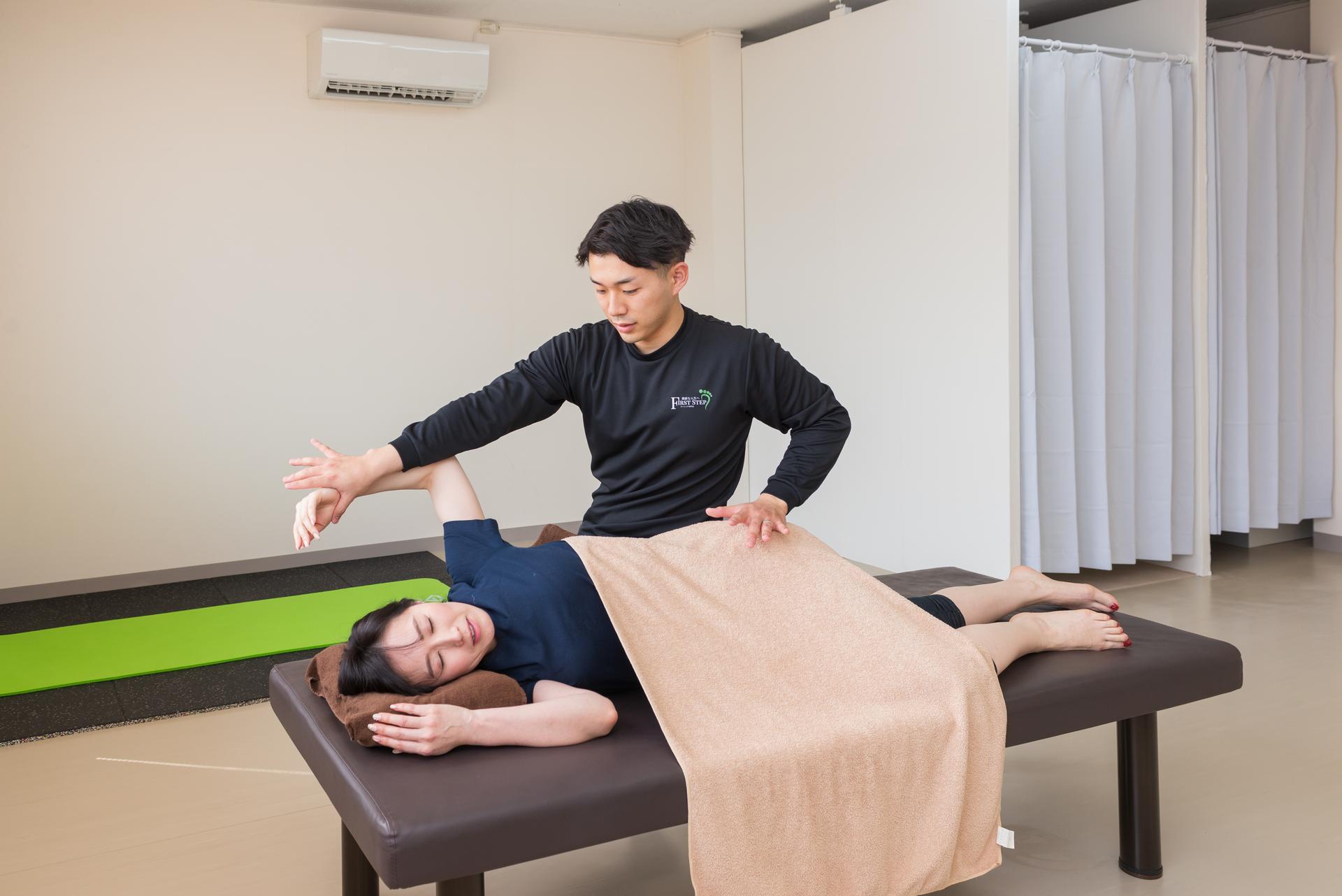 全身ストレッチ 60分