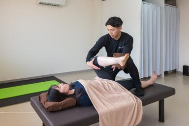 【新規限定】全身ストレッチ＋重点施術 90分